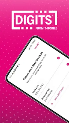 T-Mobile DIGITS android App screenshot 13