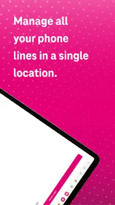 T-Mobile DIGITS android App screenshot 5