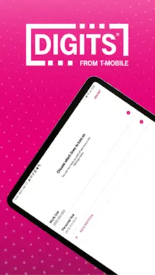 T-Mobile DIGITS android App screenshot 6