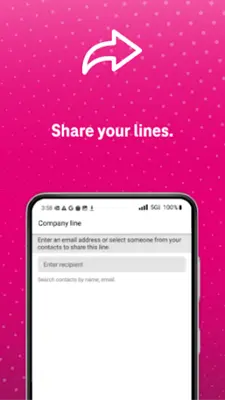 T-Mobile DIGITS android App screenshot 7