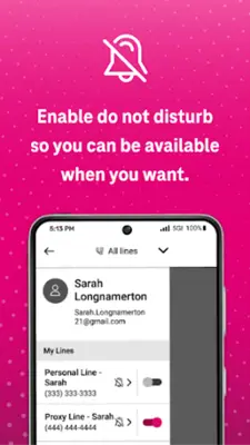 T-Mobile DIGITS android App screenshot 8